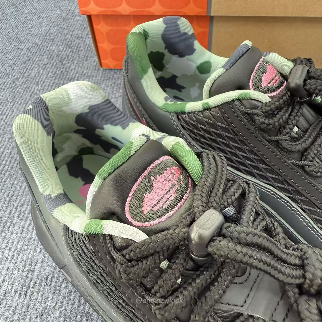 Nike Air Max 95 Sp Corteiz Pink Beam Fb2709 001 (11) - www.newkick.vip